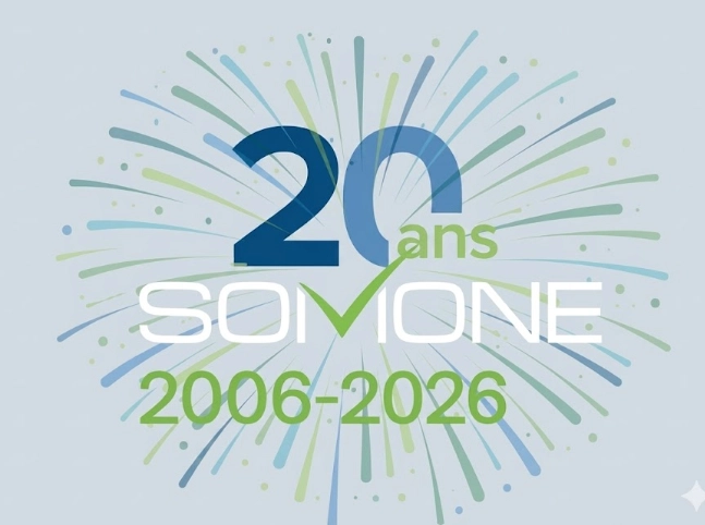 Somone fête ses 20 ans - 2006 2026